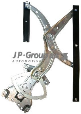 JP GROUP 1188101780 -  Подъемное устройство для окон